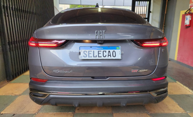 Fiat Fastback Limited Ed.1.3 270 T.Flex Aut. 2023 Flex-3