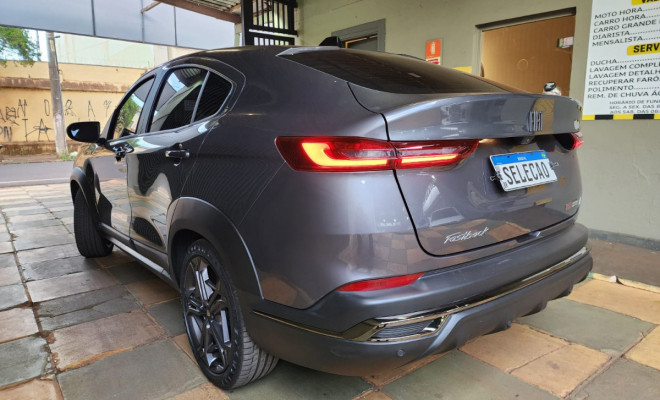 Fiat Fastback Limited Ed.1.3 270 T.Flex Aut. 2023 Flex-4