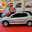 Peugeot 207 Active 1.4 Flex 8V 5p 2014 Híbrido-2