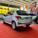 Peugeot 207 Active 1.4 Flex 8V 5p 2014 Híbrido-3
