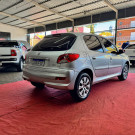 Peugeot 207 Active 1.4 Flex 8V 5p 2014 Híbrido-5