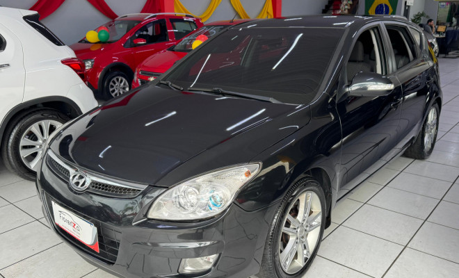 Hyundai i30 2.0 16V 145cv 5p Aut. 2010 Flex-0