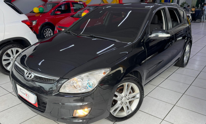 Hyundai i30 2.0 16V 145cv 5p Aut. 2010 Flex