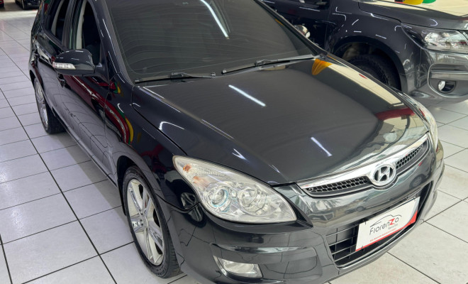 Hyundai i30 2.0 16V 145cv 5p Aut. 2010 Flex-2