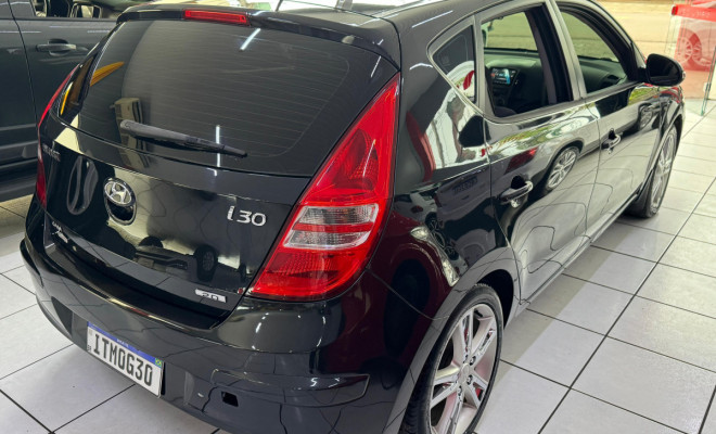 Hyundai i30 2.0 16V 145cv 5p Aut. 2010 Flex-3