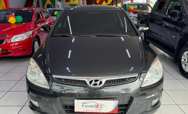 Hyundai i30 2.0 16V 145cv 5p Aut. 2010 Flex-1