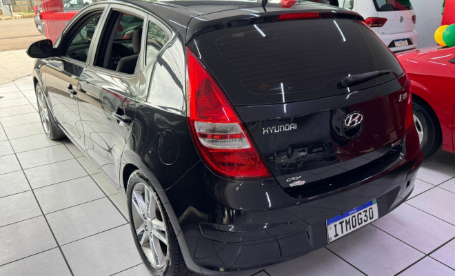 Hyundai i30 2.0 16V 145cv 5p Aut. 2010 Flex-4