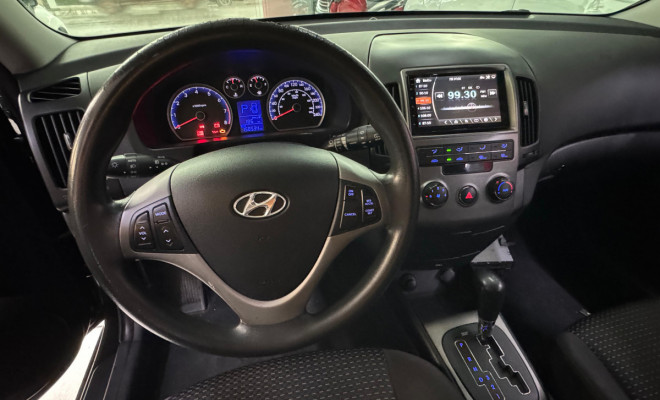 Hyundai i30 2.0 16V 145cv 5p Aut. 2010 Flex-5