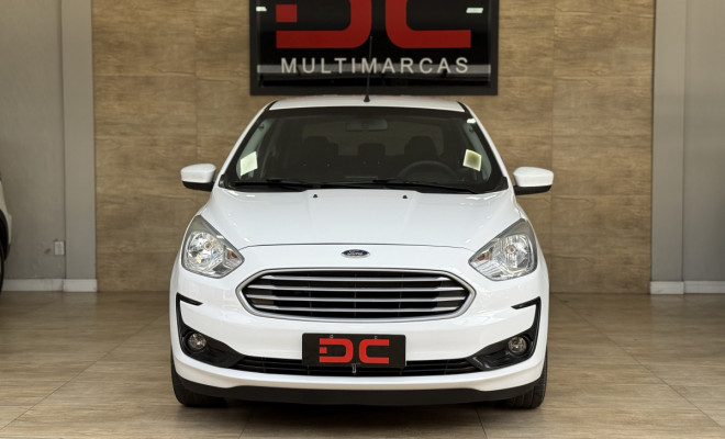 Ford Ka 1.5 Sedan SE 12V Flex 4p Aut. 2019 Flex
