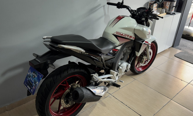 HONDA CB 250 TWISTER/FLEXONE 2022 Flex-1