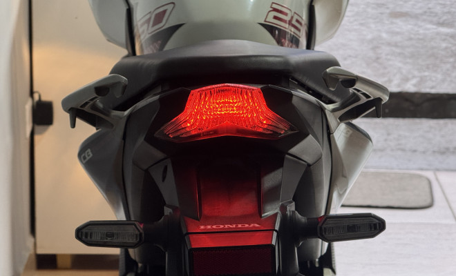 HONDA CB 250 TWISTER/FLEXONE 2022 Flex-5