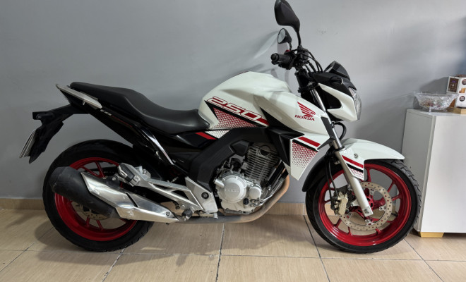 HONDA CB 250 TWISTER/FLEXONE 2022 Flex