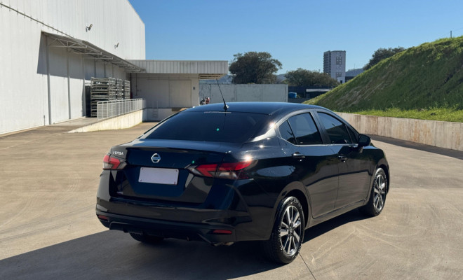 VERSA Advance 1.6 Aut. 2023 – Modernidade, conforto e segurança!-2