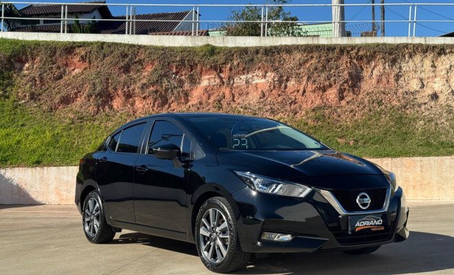 VERSA Advance 1.6 Aut. 2023 – Modernidade, conforto e segurança!-15