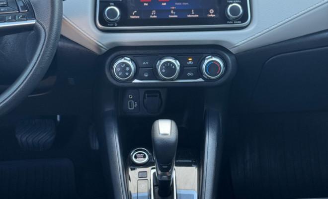 VERSA Advance 1.6 Aut. 2023 – Modernidade, conforto e segurança!-9