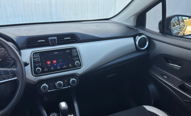 VERSA Advance 1.6 Aut. 2023 – Modernidade, conforto e segurança!-11