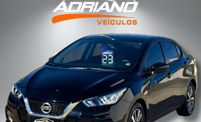 VERSA Advance 1.6 Aut. 2023 – Modernidade, conforto e segurança!-16