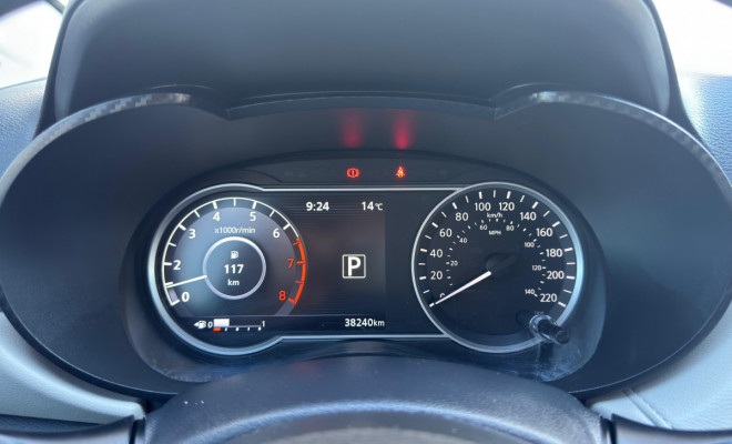 VERSA Advance 1.6 Aut. 2023 – Modernidade, conforto e segurança!-3