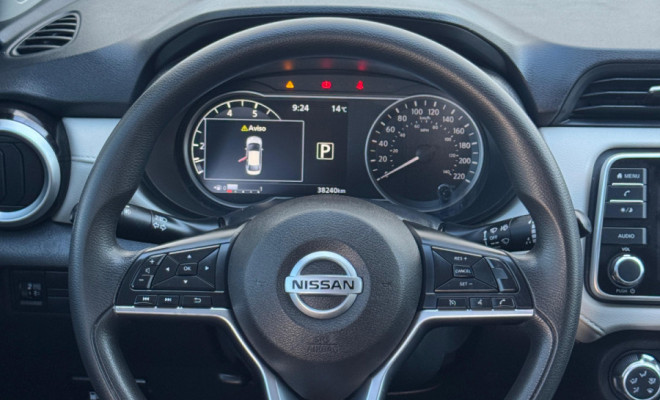 VERSA Advance 1.6 Aut. 2023 – Modernidade, conforto e segurança!-4