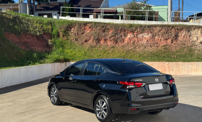 VERSA Advance 1.6 Aut. 2023 – Modernidade, conforto e segurança!-14