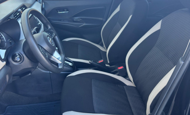 VERSA Advance 1.6 Aut. 2023 – Modernidade, conforto e segurança!-7