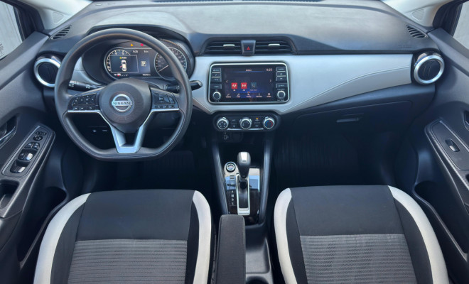 VERSA Advance 1.6 Aut. 2023 – Modernidade, conforto e segurança!-5