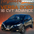 VERSA Advance 1.6 Aut. 2023 – Modernidade, conforto e segurança!-16