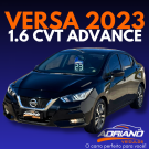 VERSA Advance 1.6 Aut. 2023 – Modernidade, conforto e segurança!-16