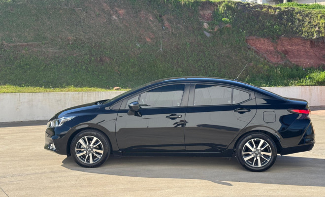 VERSA Advance 1.6 Aut. 2023 – Modernidade, conforto e segurança!-13