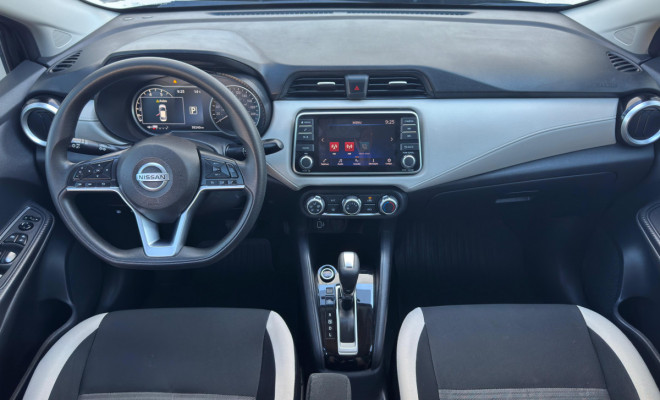 VERSA Advance 1.6 Aut. 2023 – Modernidade, conforto e segurança!-12