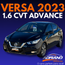 VERSA Advance 1.6 Aut. 2023 – Modernidade, conforto e segurança!-16