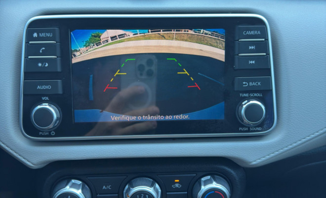 VERSA Advance 1.6 Aut. 2023 – Modernidade, conforto e segurança!-6