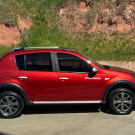 SANDERO STEPWAY 1.6 2012 – Aventura e economia em um só veículo!