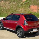 SANDERO STEPWAY 1.6 2012 – Aventura e economia em um só veículo!
