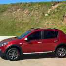 SANDERO STEPWAY 1.6 2012 – Aventura e economia em um só veículo!