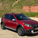 SANDERO STEPWAY 1.6 2012 – Aventura e economia em um só veículo!