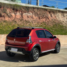 SANDERO STEPWAY 1.6 2012 – Aventura e economia em um só veículo!