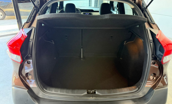 Nissan KICKS S Direct 1.6 16V Flex 5p Aut. 2019 Flex-6