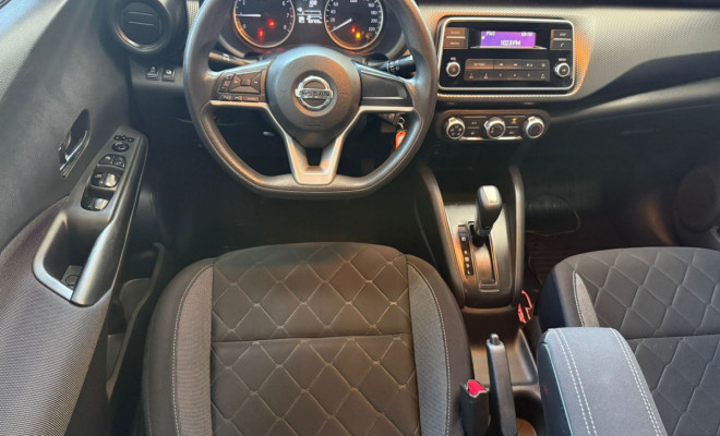 Nissan KICKS S Direct 1.6 16V Flex 5p Aut. 2019 Flex-4