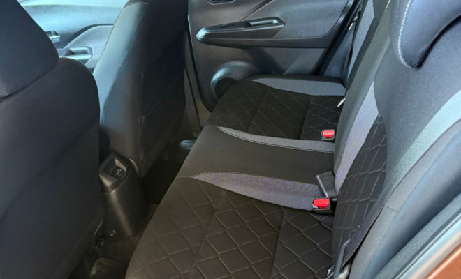 Nissan KICKS S Direct 1.6 16V Flex 5p Aut. 2019 Flex-5