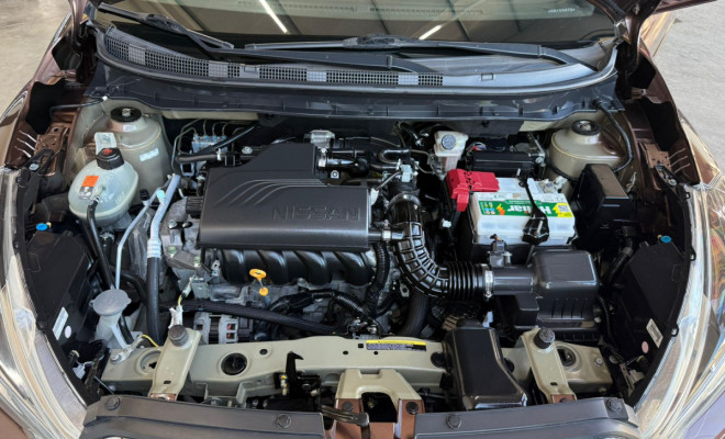 Nissan KICKS S Direct 1.6 16V Flex 5p Aut. 2019 Flex-7