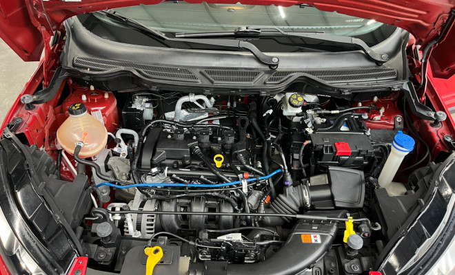 Ford EcoSport SE 1.5 12V Flex 5p Mec. 2019 Flex-7