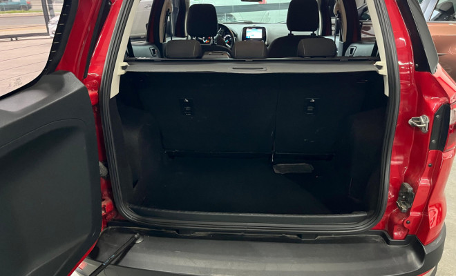 Ford EcoSport SE 1.5 12V Flex 5p Mec. 2019 Flex-6