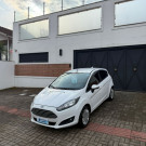 Ford Fiesta SE 1.6 16V Flex 5p 2017 Flex-0