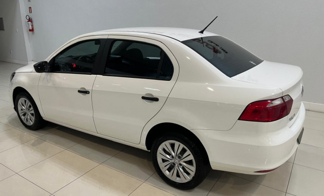 VW - VolksWagen VOYAGE 1.6 MSI Flex 16V 4p Aut. 2022 Flex-8