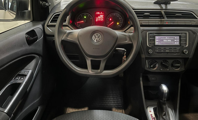 VW - VolksWagen VOYAGE 1.6 MSI Flex 16V 4p Aut. 2022 Flex-5