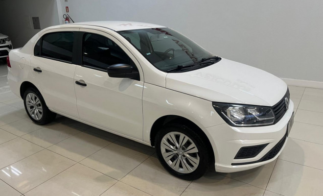 VW - VolksWagen VOYAGE 1.6 MSI Flex 16V 4p Aut. 2022 Flex-0
