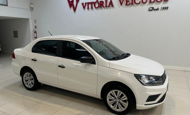 VW - VolksWagen VOYAGE 1.6 MSI Flex 16V 4p Aut. 2022 Flex