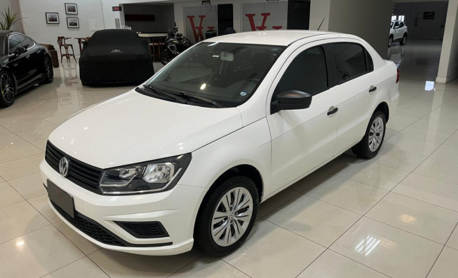 VW - VolksWagen VOYAGE 1.6 MSI Flex 16V 4p Aut. 2022 Flex-3