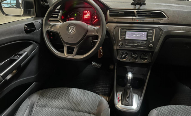 VW - VolksWagen VOYAGE 1.6 MSI Flex 16V 4p Aut. 2022 Flex-6